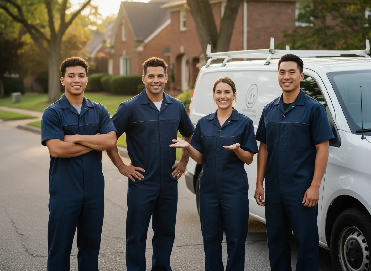 Home Gutter Service company in Bell, CA